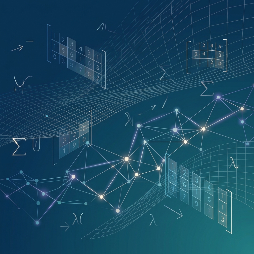 Linear Algebra for Machine Learning — A Complete Reference Guide