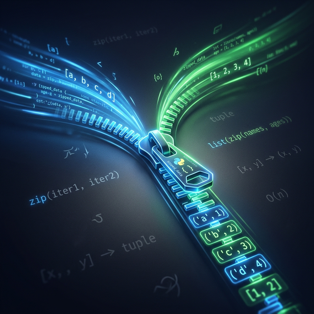 The Complete Guide to Python's zip() Function